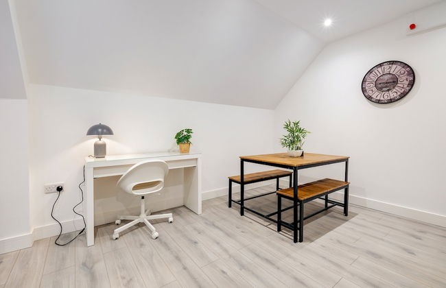 Modern 1 Bedroom Apartment - Camberley - Foto 40