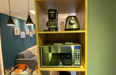 FLAT EXCELSIOR- PRÓXIMO SHOPPING RIOMAR - Photo 75