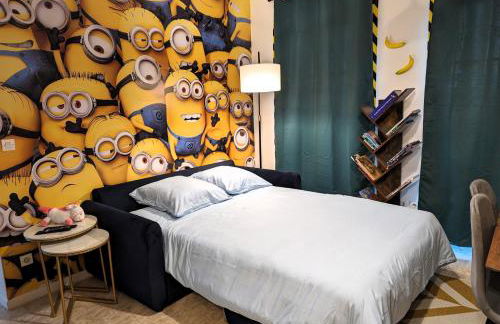 Le Repaire - 10min Disney - Familial - Centre Ville - Foto 36