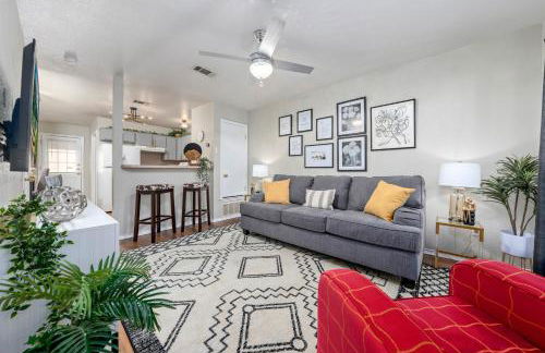 ZRoyal Stay 2BR Mid-Term Housing Near Ft Cavazos - Ideal for TDY, Travel Nurses, Contractors, and Extended Stays - Foto 1