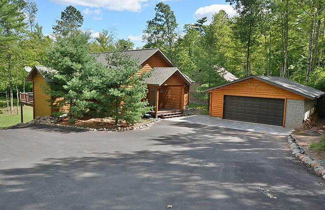 Musky Bay Hideaway On The Chippewa Flowage - Foto 34