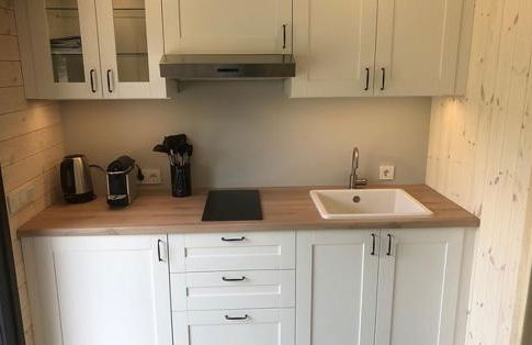 TinyHouse mit Terrasse und Garten - Foto 4