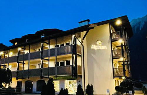 Residence Hotel Alpinum - Photo 15