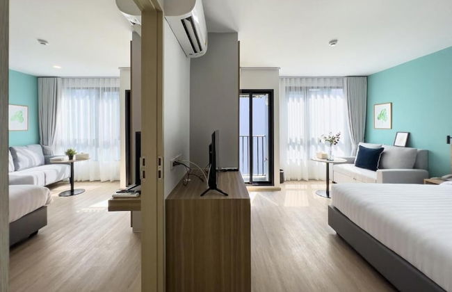 Wellness Stay & Hotel Sukhumvit 107 - Photo 9