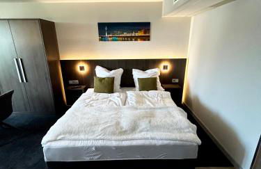 Aparthotel in Düsseldorf am Medienhafen mit Küche - Foto 6