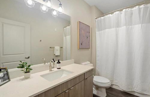 CozySuites Modern 1BR, Lawrenceville - Foto 13