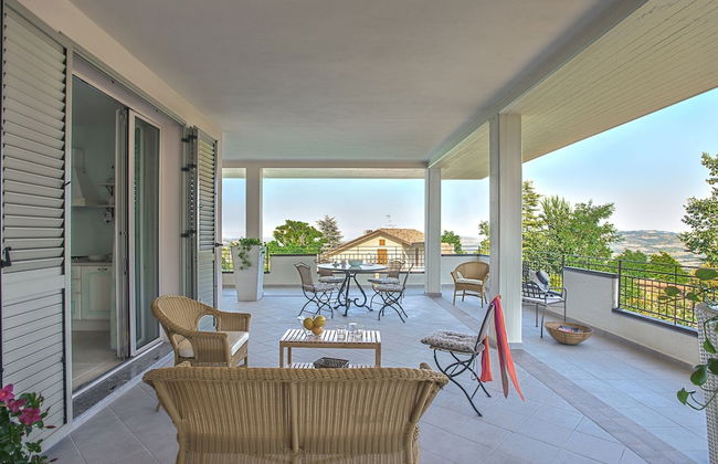 Grand Villa in Tavullia - Foto 37