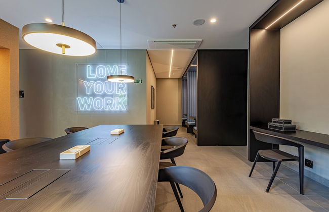 Roomo Transamerica SP Pompeia - Foto 37