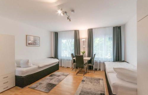 Hotel Essen mit Apartments - Photo 73