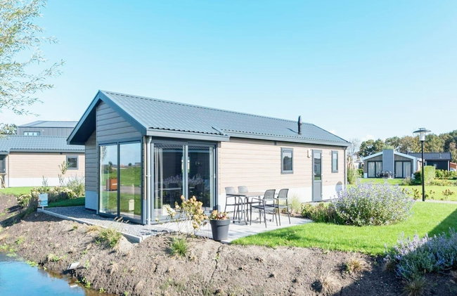 Comfortable Chalet Located in the Polder, Near Alkmaar - Foto 1