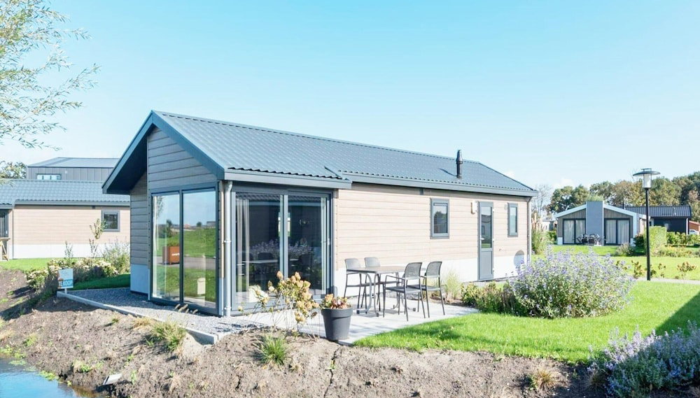 Comfortable Chalet Located in the Polder, Near Alkmaar - Foto 1, Imagen principal