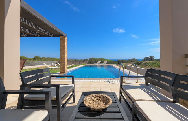 Blue Wave Villa - Foto 40