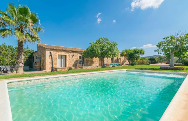 Sa Punta in Sant Lloren des Cardassar - Foto 3