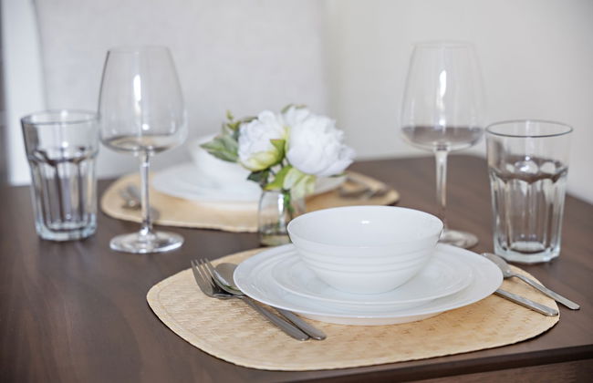 WelHome - Your Dubai Getaway: Cozy Studio at Azizi Rivera 4 - Photo 15