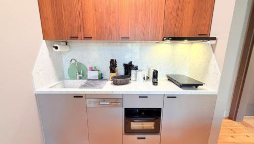 Amaroo - Boarding & Serviced Apartments "Regia" - Foto 5, towels, stove