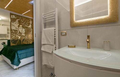 FASHION APARTMENT GOLD Bologna with JACUZZI & CAR GARAGE - Foto 40
