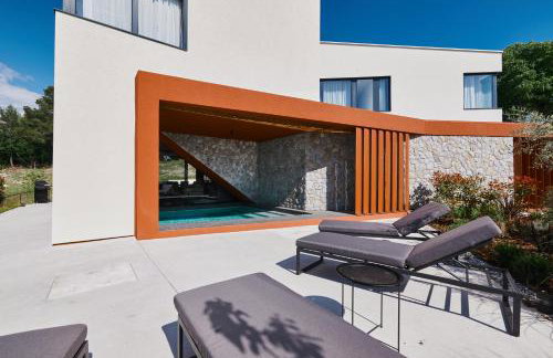 Villa Seconda - Private Pool and Modern Vibe near Poreč - Foto 7