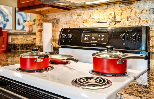 Spacious One-level Home - Calm Neighborhood Yard - Foto 13