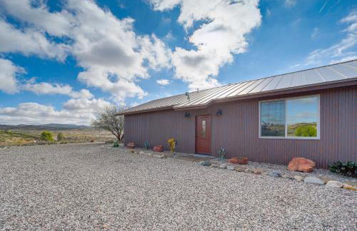 Surrounding Mtn and Valley Views! Cornville Getaway - Foto 28