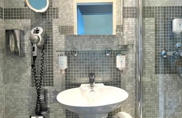 PARK VILLA zentral am Mittelrhein Zimmer&Apartments Self check in Aparthotel - Foto 117