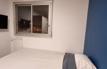 Chambres avec douche privative dans appartement partagé - Metro - Wifi - Foto 17