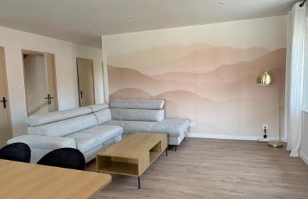 Appartement 3 chambres avec jardin et garage - Foto 13