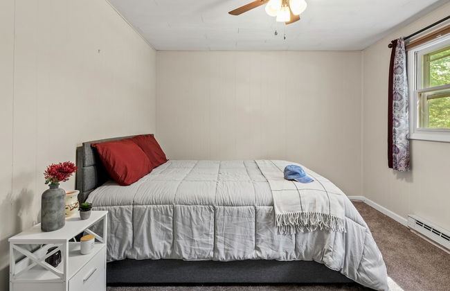 Tomhickon by Avantstay Walk to Lake Firepit Deck - Foto 19