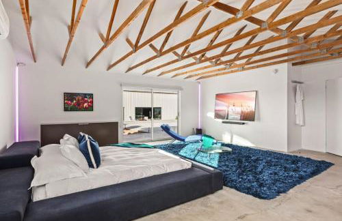 Grow House by Fieldtrip - Remote Lux 100ft Pool - Foto 64