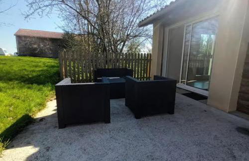 Le Verger - Gite 8 personnes en campagne et rivière By Primo - Foto 14