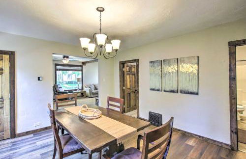 Appleton Abode Near Lake Winnebago and Downtown - Foto 8