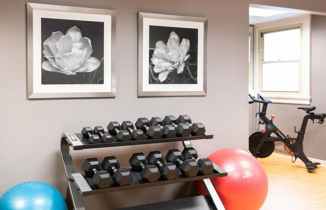 The Churchill Hotel near Embassy Row - Foto 54