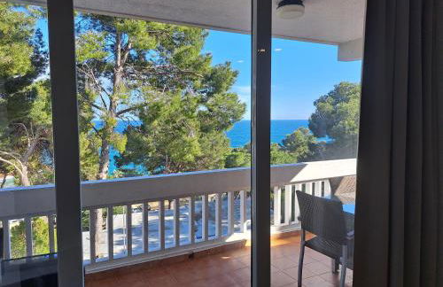 Apto Vistas al Mar -Punta del Cavall - Foto 6