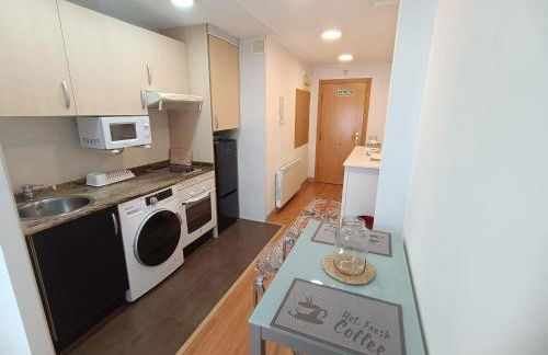 Apartamento Hospital Los Prados Parking gratuito - Foto 3