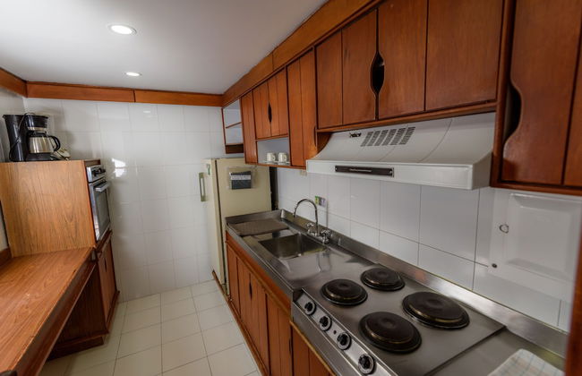 Travelers Suites Condominio Plenitud - Foto 22