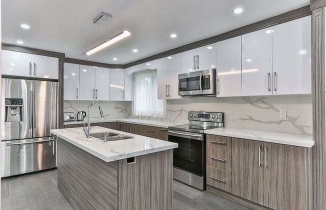 QuickStay - Classy 5brm House in Vaughan - Foto 16