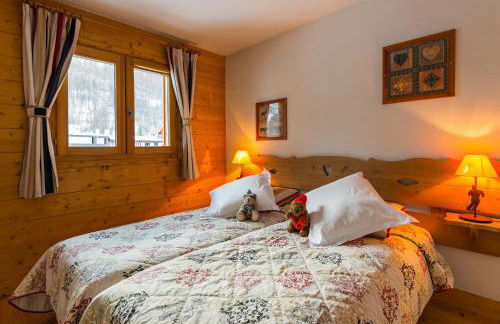 travelski home premium - Résidence Le Hameau du Rocher Blanc - Foto 12