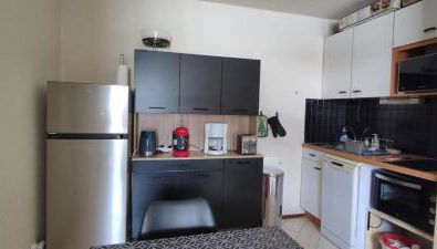Appart 4-6 pers au pied des pistes toutes saisons - Foto 3, stove, dishwasher, toaster