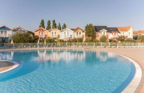 Charmant logement Port Bourgenay " Chez Camille & Axel" - Foto 24