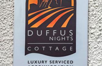 Holiday Home Gordonstoun Cottage by Interhome - Foto 27