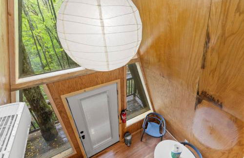 A-Frames Under the Canopy - Multi-Cabin Retreat - Foto 41