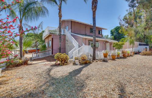 4 Mi to Lake Elsinore: Pet-Friendly Adventure Base - Foto 18
