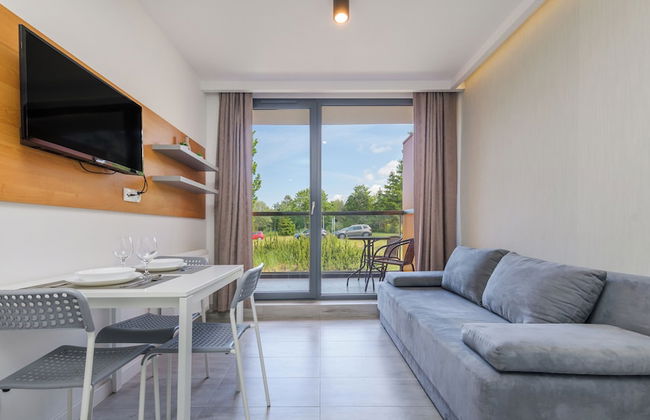 Apartamenty Sun & Snow Sanatoryjna - Photo 36