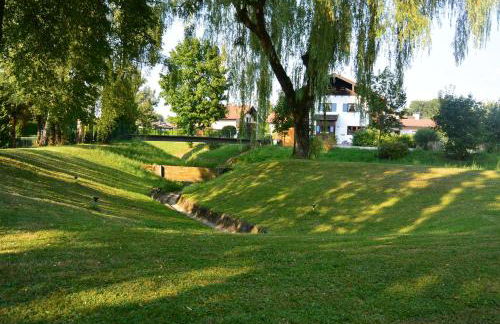3-Zi Atelierdachwohnung mit Bergblick Seenähe und 2 Loggia - Foto 25