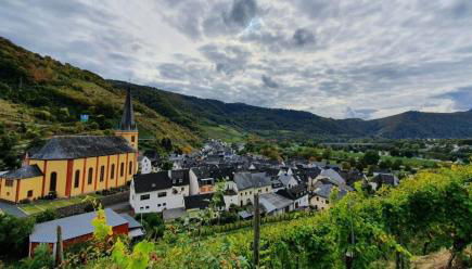 Ferienwohnung an der Mosel, Postamt - Foto 2