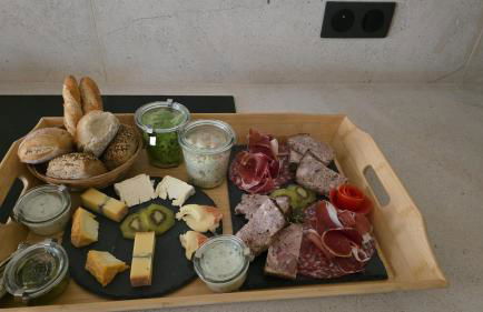 Le Moulin de L'O - L'Orle Rose - Foto 12