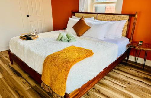 Jungle House Downtown Columbus - Modern Boutique Suites - Foto 12