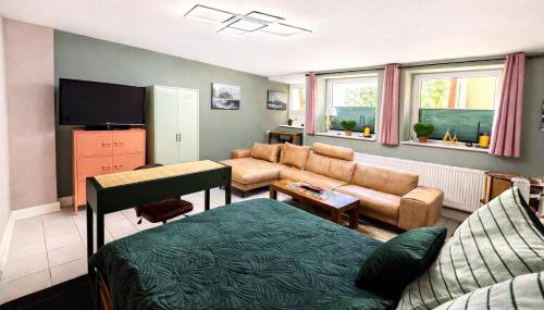 Studio-Apartment mit eigenem Eingang und Terrasse in Kiel-Holtenau - Foto 3