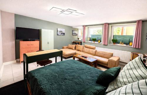 Studio-Apartment mit eigenem Eingang und Terrasse in Kiel-Holtenau - Foto 3