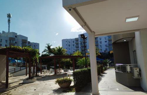 Maravilhoso Apto de 2 Quartos - Lagoa Quente 307 D - Foto 43