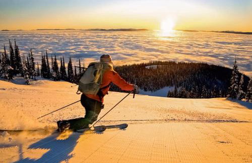 Soft Sunsets and Still Water at Flathead Condo - Foto 36